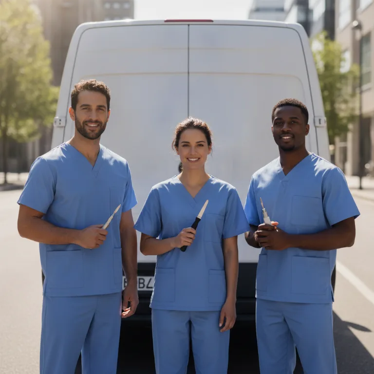 Podiatrist team in New Britain